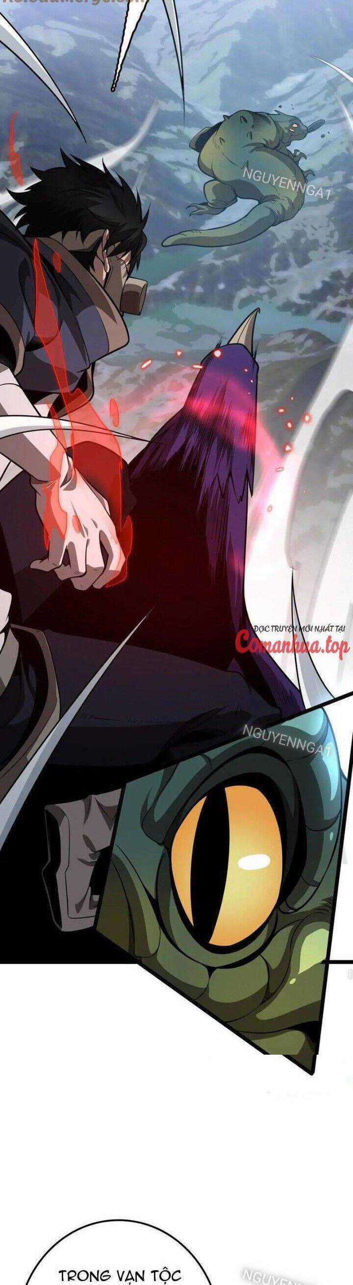 Vạn Tộc Xâm Lược: Thiên Hạ Tham Chiến, Ta Trấn Thủ Hậu Phương Chapter 28 trang 24