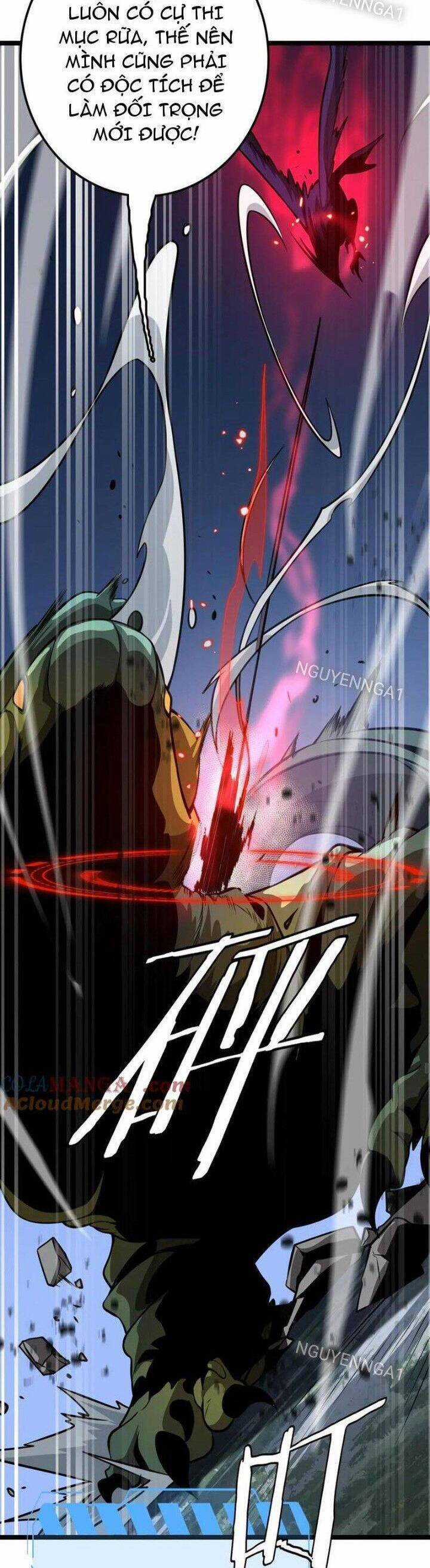 Vạn Tộc Xâm Lược: Thiên Hạ Tham Chiến, Ta Trấn Thủ Hậu Phương Chapter 28 trang 25