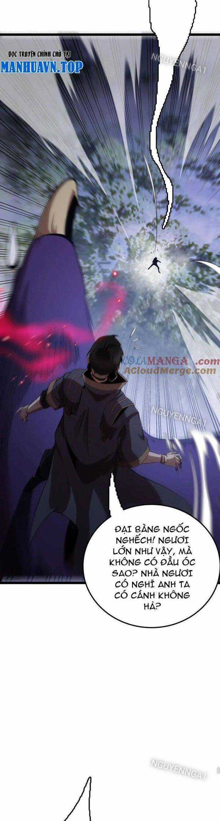 Vạn Tộc Xâm Lược: Thiên Hạ Tham Chiến, Ta Trấn Thủ Hậu Phương Chapter 28 trang 3