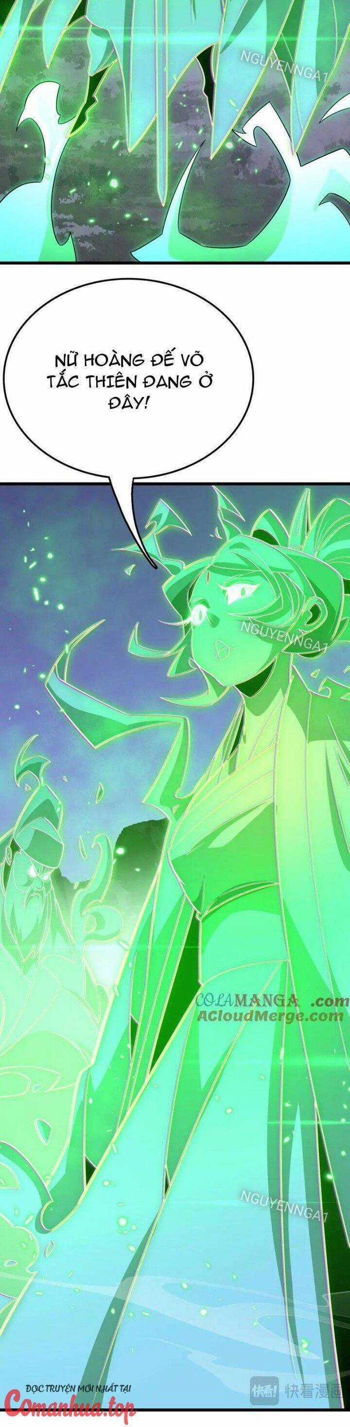 Vạn Tộc Xâm Lược: Thiên Hạ Tham Chiến, Ta Trấn Thủ Hậu Phương Chapter 28 trang 31