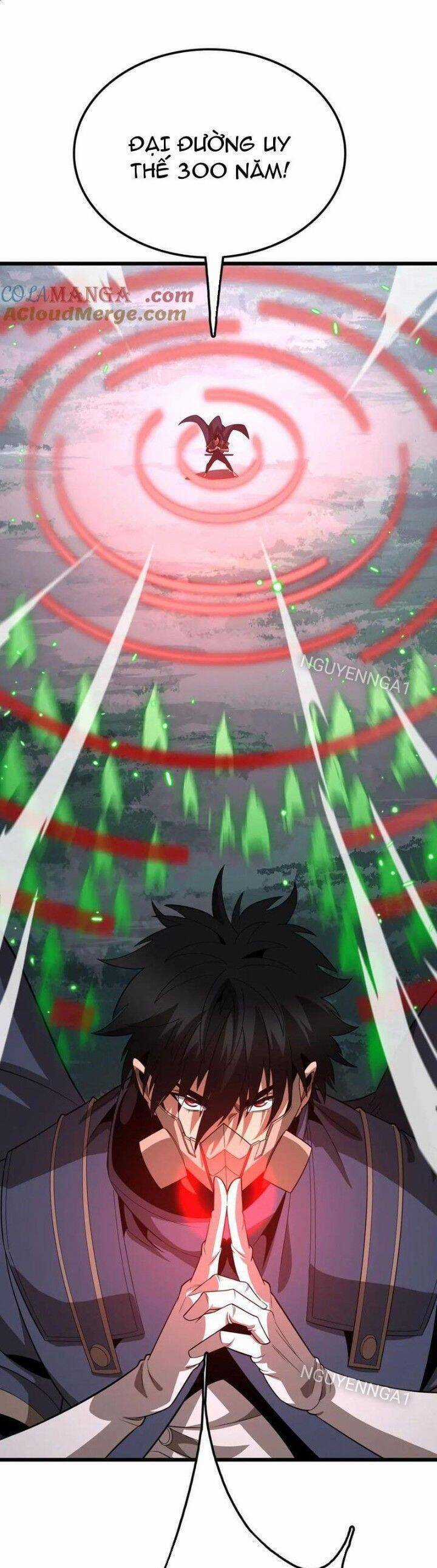 Vạn Tộc Xâm Lược: Thiên Hạ Tham Chiến, Ta Trấn Thủ Hậu Phương Chapter 28 trang 32