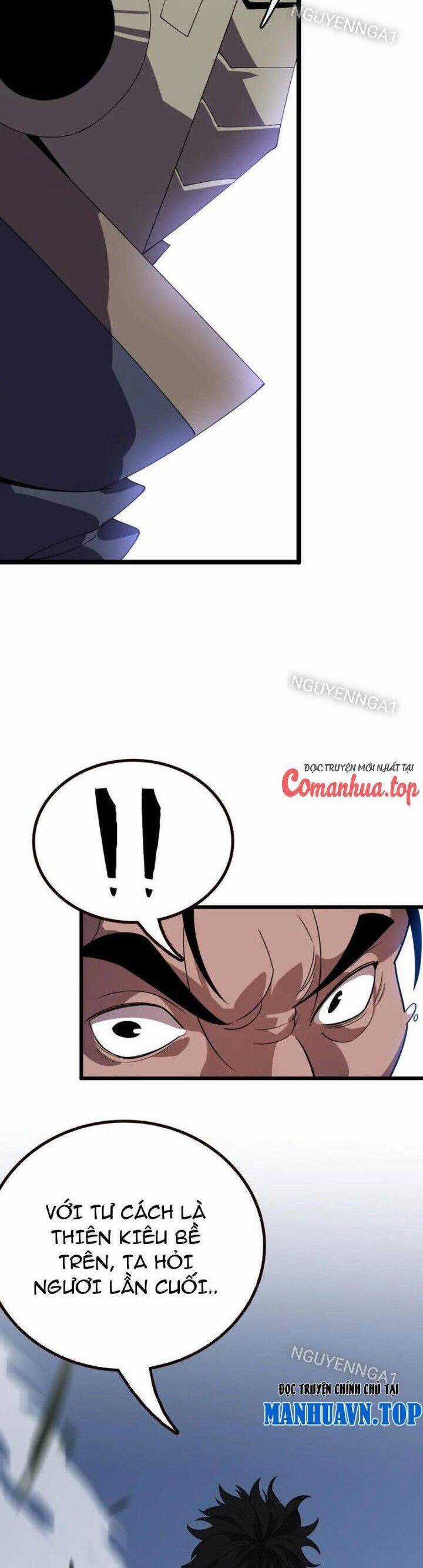 Vạn Tộc Xâm Lược: Thiên Hạ Tham Chiến, Ta Trấn Thủ Hậu Phương Chapter 28 trang 38