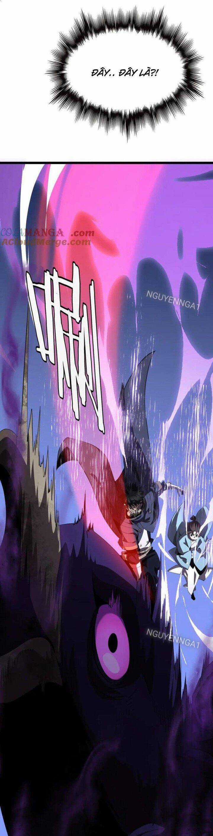 Vạn Tộc Xâm Lược: Thiên Hạ Tham Chiến, Ta Trấn Thủ Hậu Phương Chapter 28 trang 40