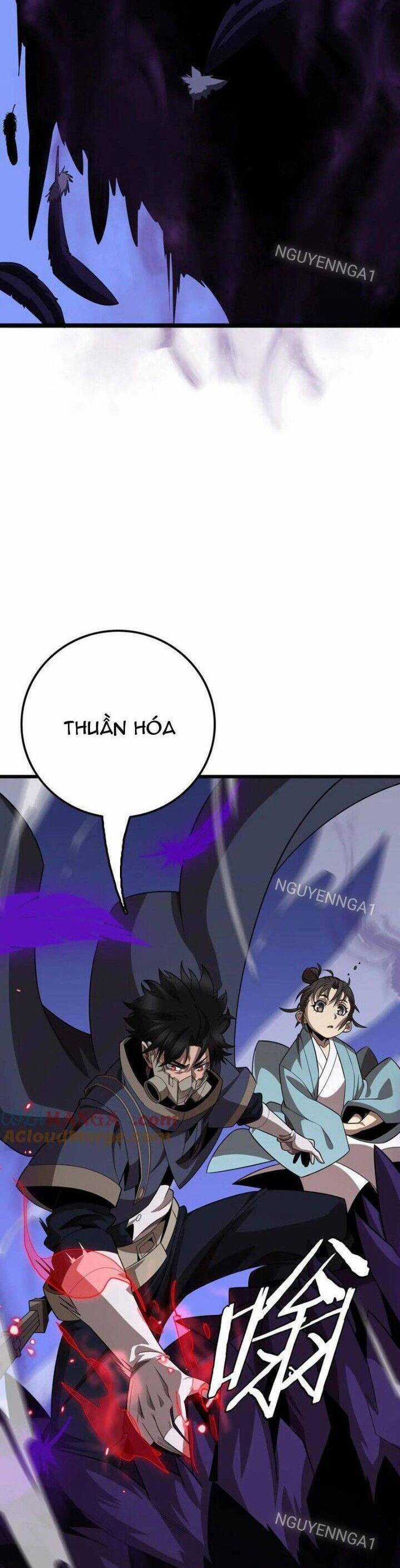 Vạn Tộc Xâm Lược: Thiên Hạ Tham Chiến, Ta Trấn Thủ Hậu Phương Chapter 28 trang 41