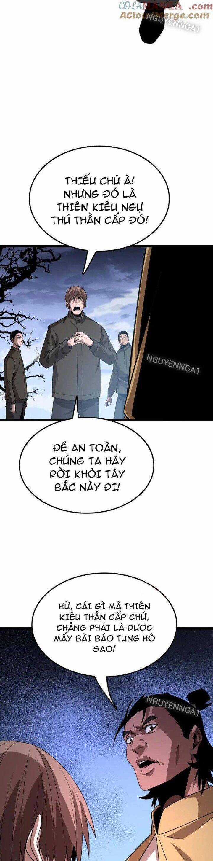 Vạn Tộc Xâm Lược: Thiên Hạ Tham Chiến, Ta Trấn Thủ Hậu Phương Chapter 28 trang 8