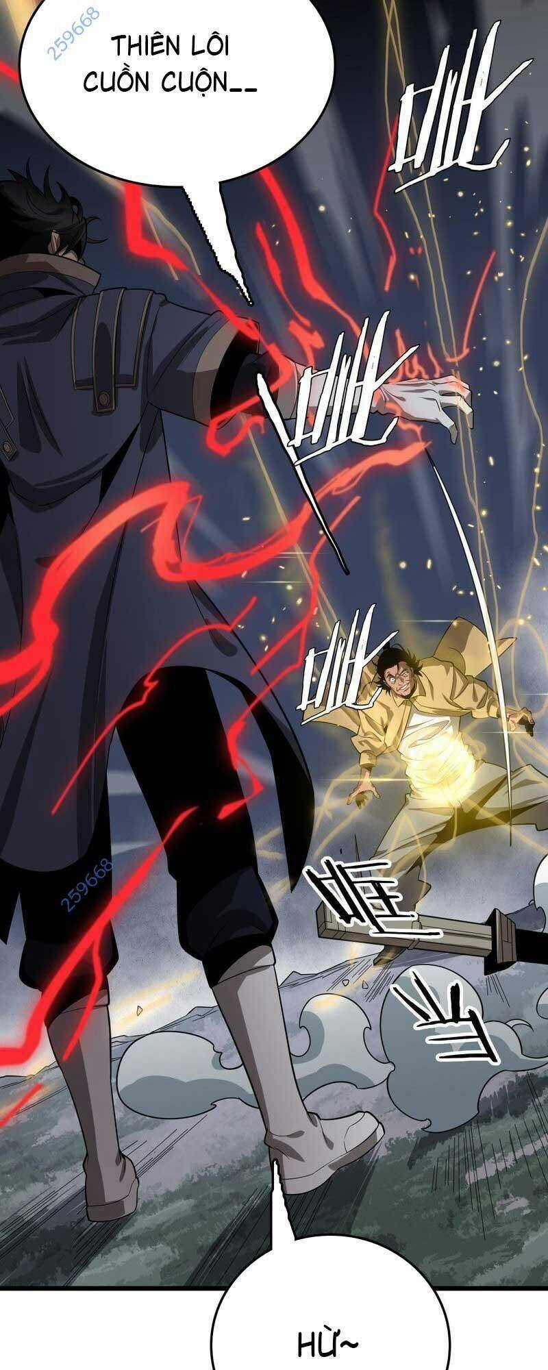 Vạn Tộc Xâm Lược: Thiên Hạ Tham Chiến, Ta Trấn Thủ Hậu Phương Chapter 29 trang 13