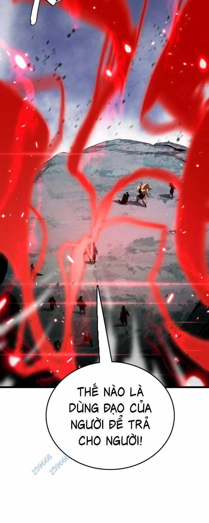 Vạn Tộc Xâm Lược: Thiên Hạ Tham Chiến, Ta Trấn Thủ Hậu Phương Chapter 29 trang 18