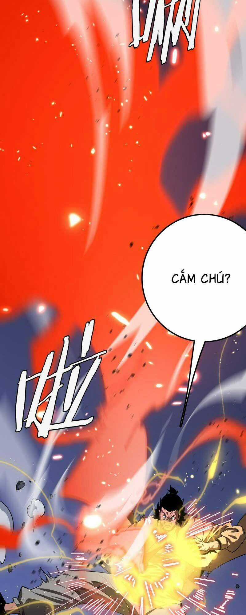 Vạn Tộc Xâm Lược: Thiên Hạ Tham Chiến, Ta Trấn Thủ Hậu Phương Chapter 29 trang 22