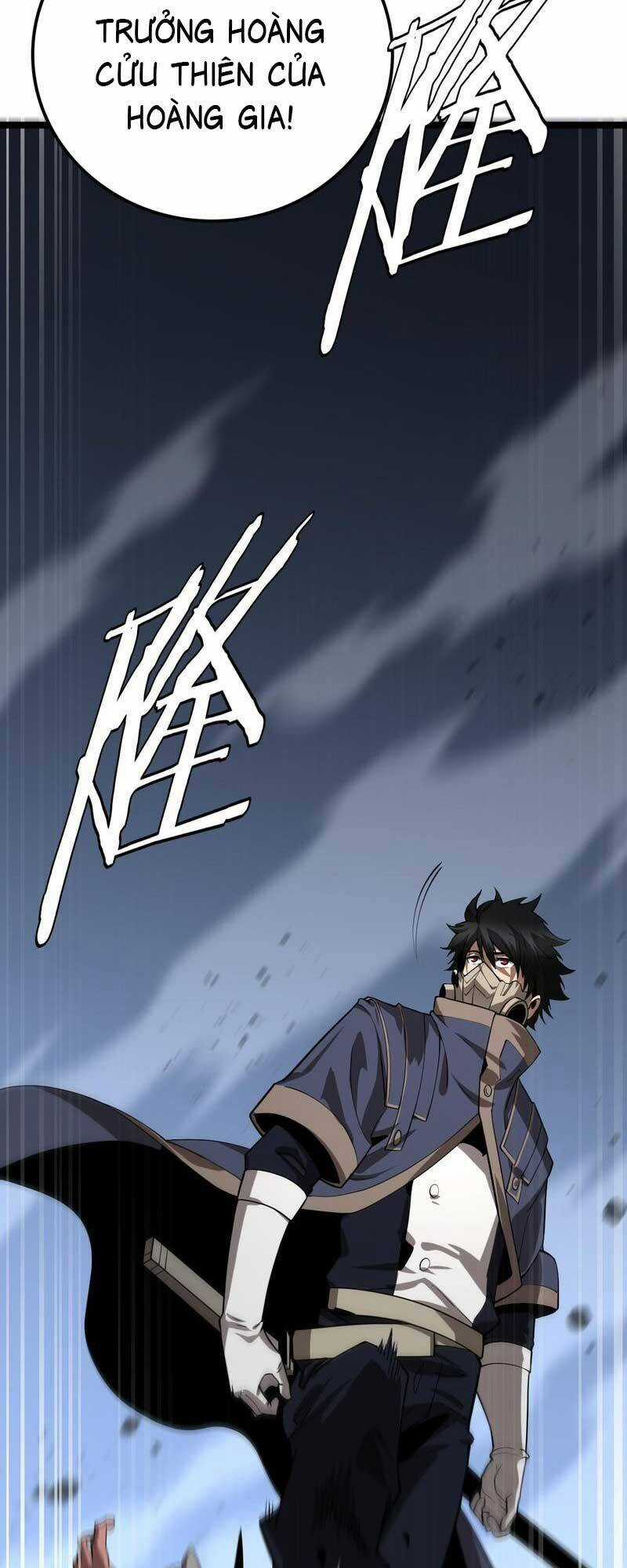 Vạn Tộc Xâm Lược: Thiên Hạ Tham Chiến, Ta Trấn Thủ Hậu Phương Chapter 29 trang 28