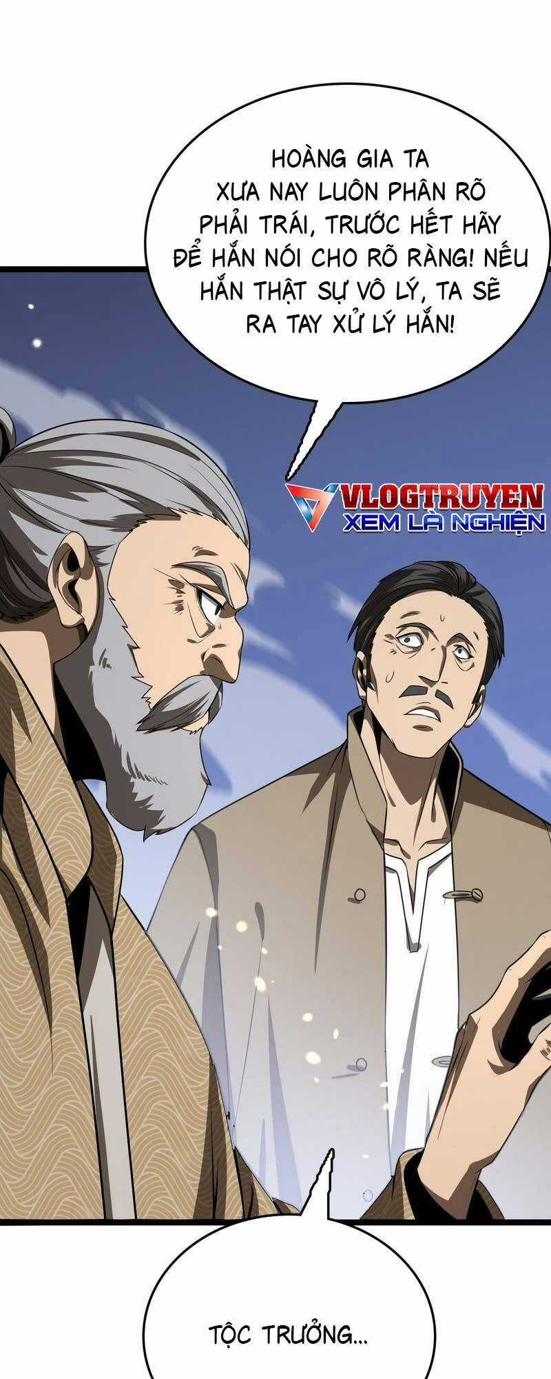 Vạn Tộc Xâm Lược: Thiên Hạ Tham Chiến, Ta Trấn Thủ Hậu Phương Chapter 29 trang 33