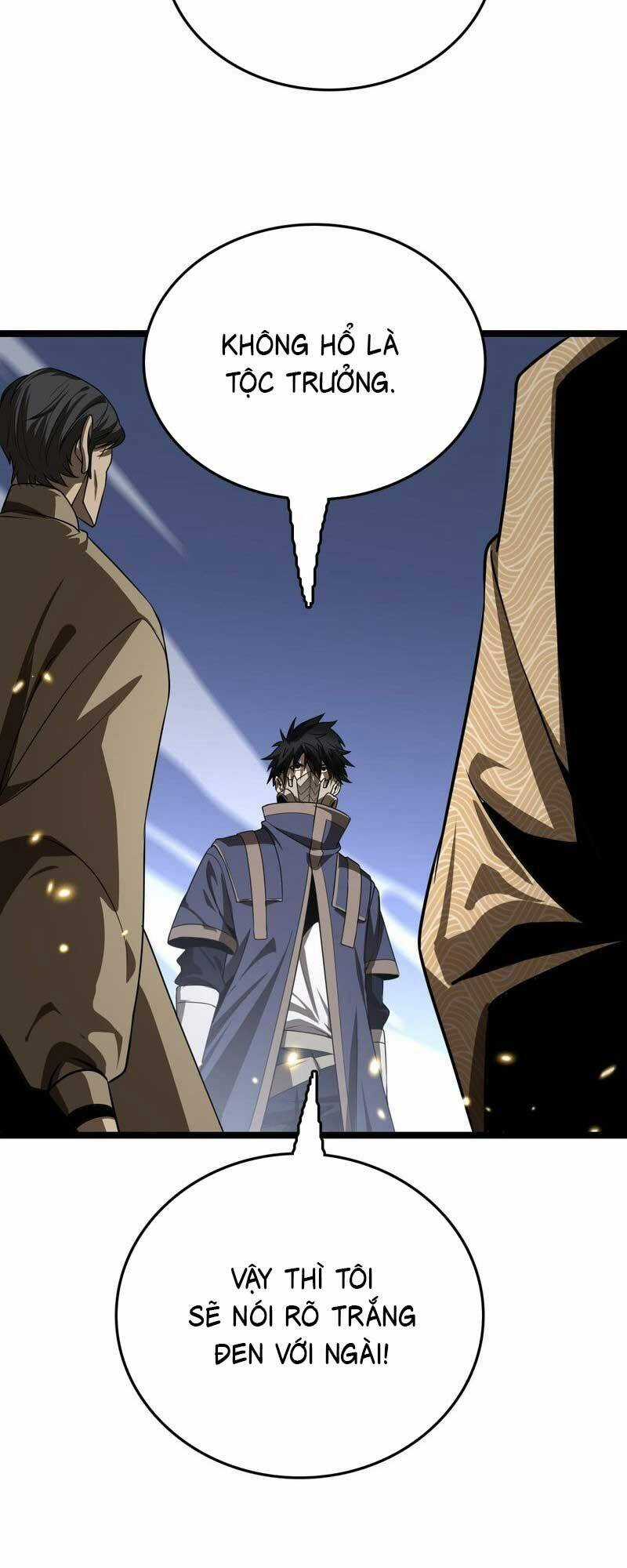 Vạn Tộc Xâm Lược: Thiên Hạ Tham Chiến, Ta Trấn Thủ Hậu Phương Chapter 29 trang 34