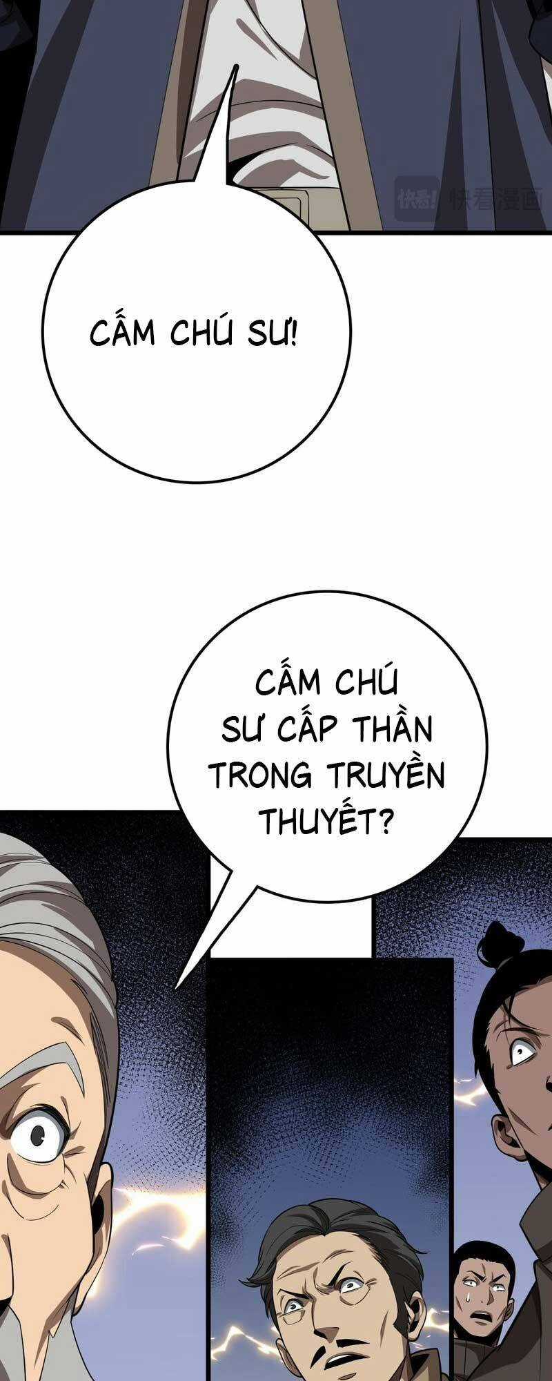 Vạn Tộc Xâm Lược: Thiên Hạ Tham Chiến, Ta Trấn Thủ Hậu Phương Chapter 29 trang 36