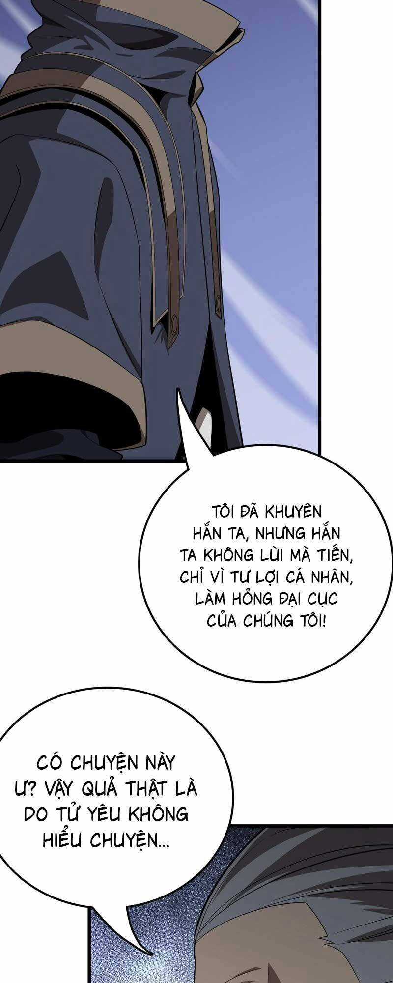 Vạn Tộc Xâm Lược: Thiên Hạ Tham Chiến, Ta Trấn Thủ Hậu Phương Chapter 29 trang 38