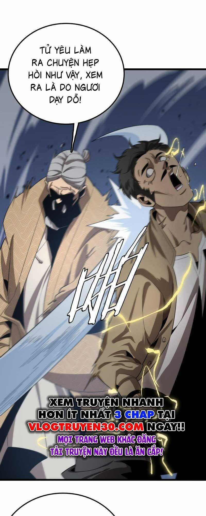 Vạn Tộc Xâm Lược: Thiên Hạ Tham Chiến, Ta Trấn Thủ Hậu Phương Chapter 29 trang 41