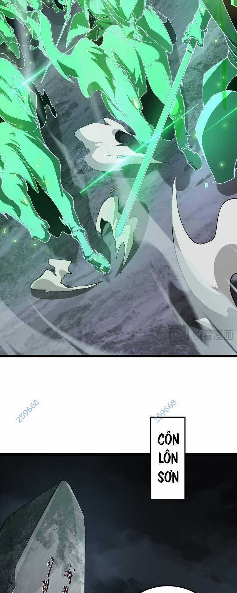 Vạn Tộc Xâm Lược: Thiên Hạ Tham Chiến, Ta Trấn Thủ Hậu Phương Chapter 29 trang 47