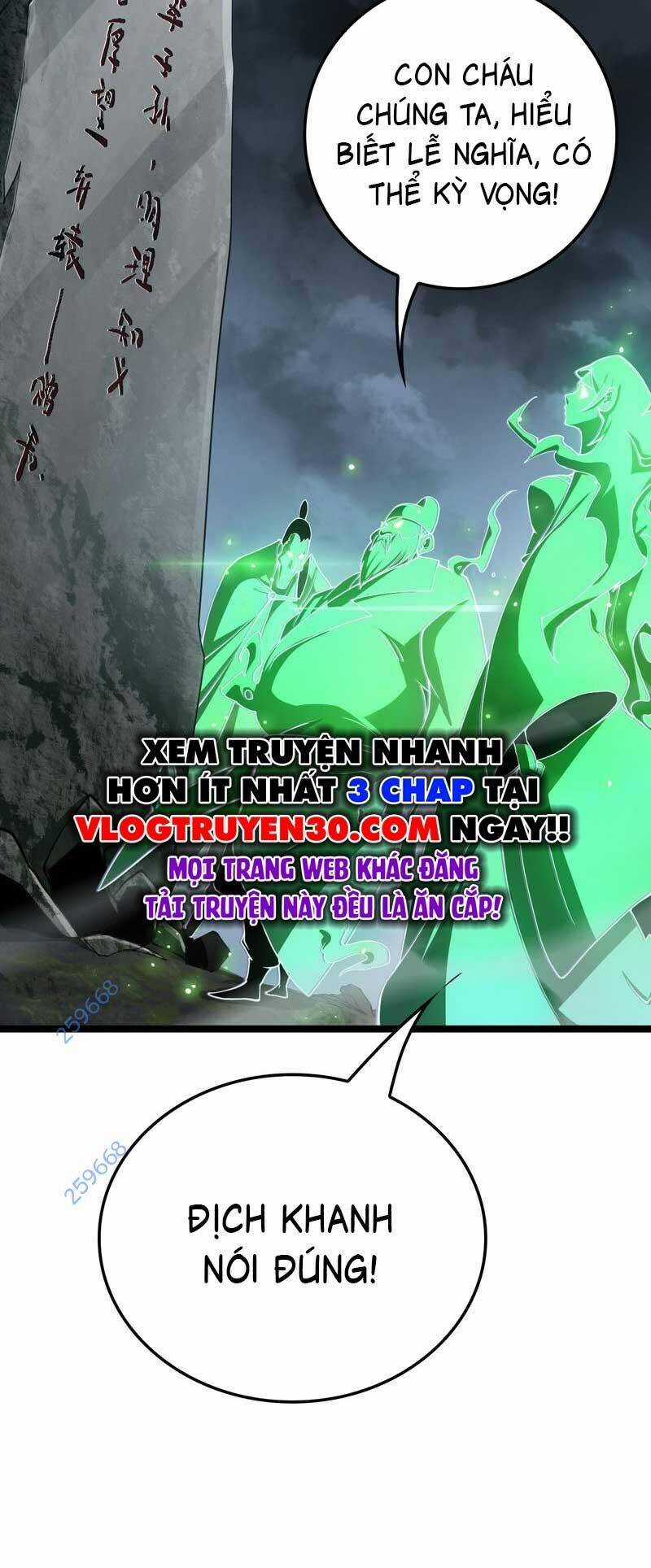 Vạn Tộc Xâm Lược: Thiên Hạ Tham Chiến, Ta Trấn Thủ Hậu Phương Chapter 29 trang 48