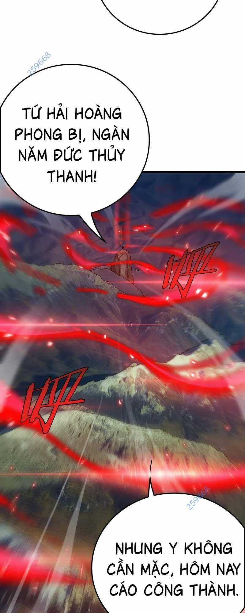 Vạn Tộc Xâm Lược: Thiên Hạ Tham Chiến, Ta Trấn Thủ Hậu Phương Chapter 29 trang 51