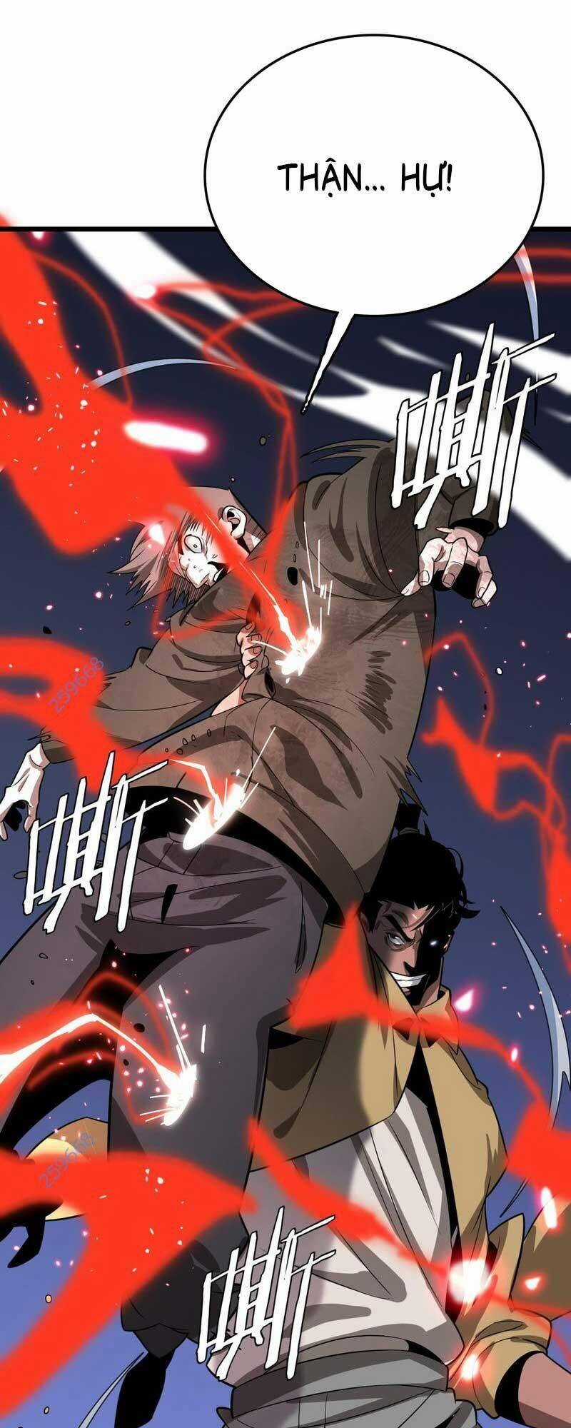 Vạn Tộc Xâm Lược: Thiên Hạ Tham Chiến, Ta Trấn Thủ Hậu Phương Chapter 29 trang 9