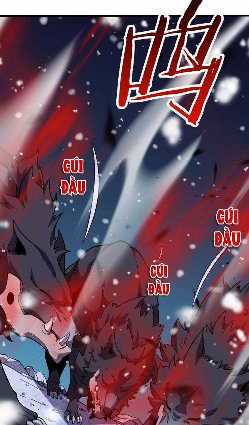 Vạn Tộc Xâm Lược: Thiên Hạ Tham Chiến, Ta Trấn Thủ Hậu Phương Chapter 3 trang 106