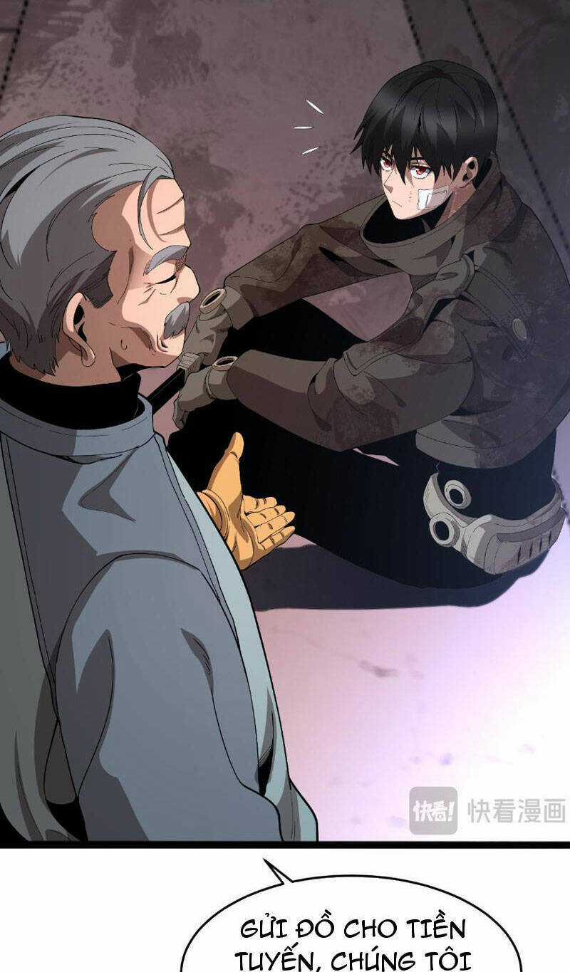 Vạn Tộc Xâm Lược: Thiên Hạ Tham Chiến, Ta Trấn Thủ Hậu Phương Chapter 3 trang 12