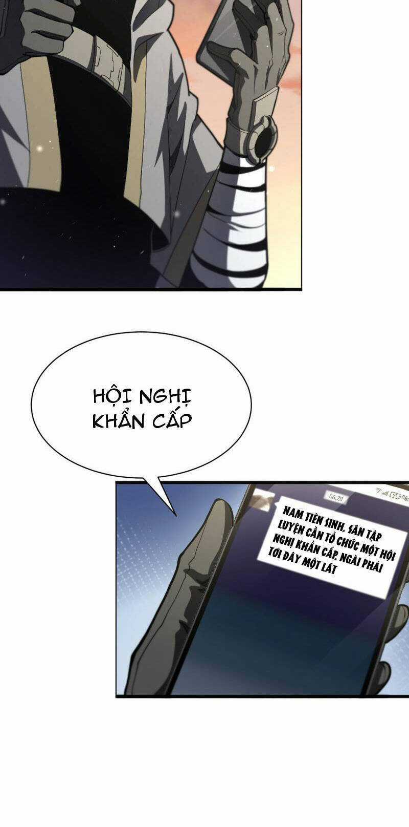 Vạn Tộc Xâm Lược: Thiên Hạ Tham Chiến, Ta Trấn Thủ Hậu Phương Chapter 3 trang 143