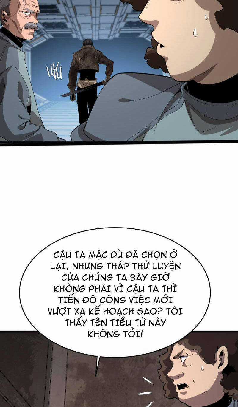 Vạn Tộc Xâm Lược: Thiên Hạ Tham Chiến, Ta Trấn Thủ Hậu Phương Chapter 3 trang 15