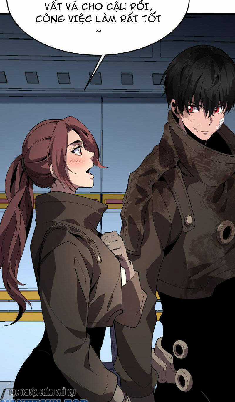 Vạn Tộc Xâm Lược: Thiên Hạ Tham Chiến, Ta Trấn Thủ Hậu Phương Chapter 3 trang 19