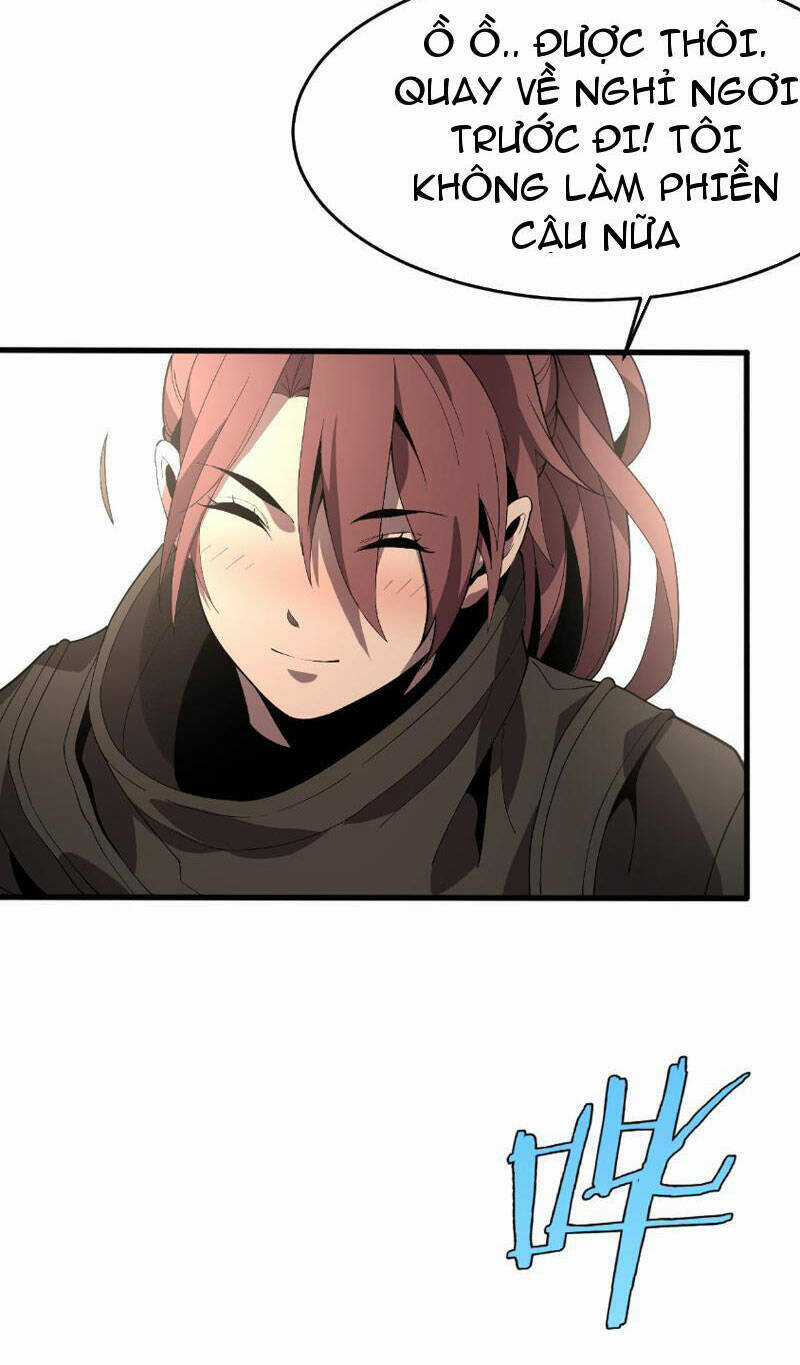 Vạn Tộc Xâm Lược: Thiên Hạ Tham Chiến, Ta Trấn Thủ Hậu Phương Chapter 3 trang 21