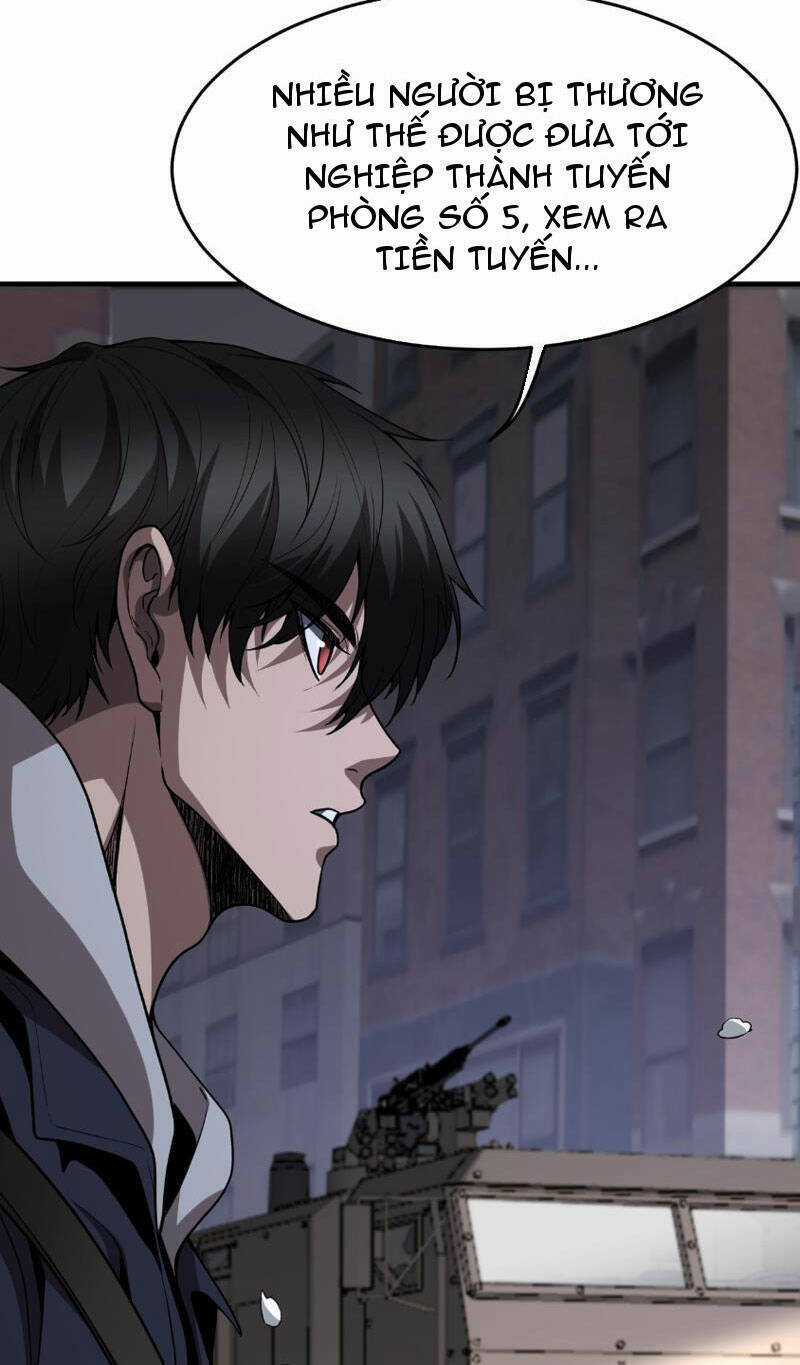 Vạn Tộc Xâm Lược: Thiên Hạ Tham Chiến, Ta Trấn Thủ Hậu Phương Chapter 3 trang 25