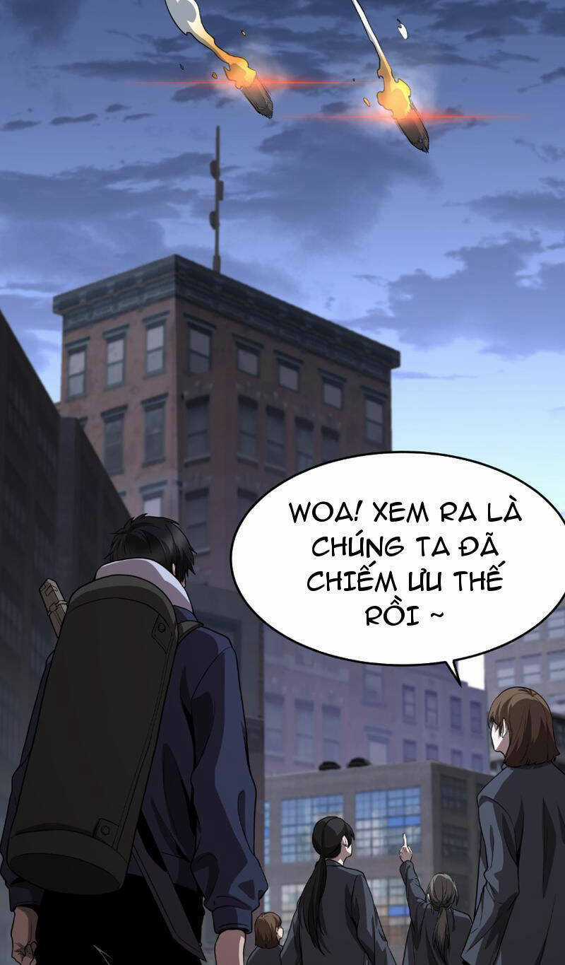 Vạn Tộc Xâm Lược: Thiên Hạ Tham Chiến, Ta Trấn Thủ Hậu Phương Chapter 3 trang 28