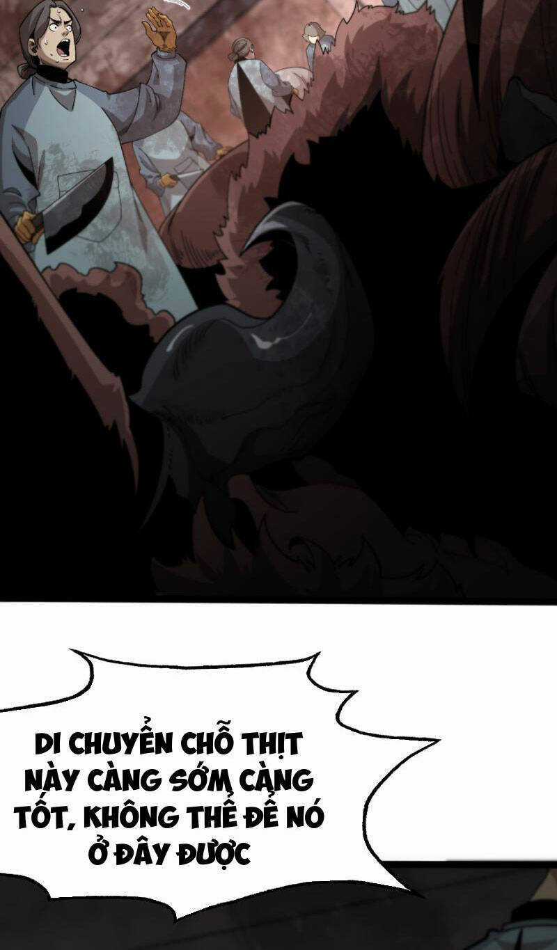 Vạn Tộc Xâm Lược: Thiên Hạ Tham Chiến, Ta Trấn Thủ Hậu Phương Chapter 3 trang 3