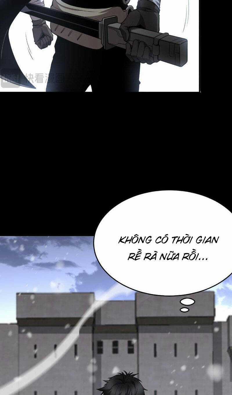 Vạn Tộc Xâm Lược: Thiên Hạ Tham Chiến, Ta Trấn Thủ Hậu Phương Chapter 3 trang 32