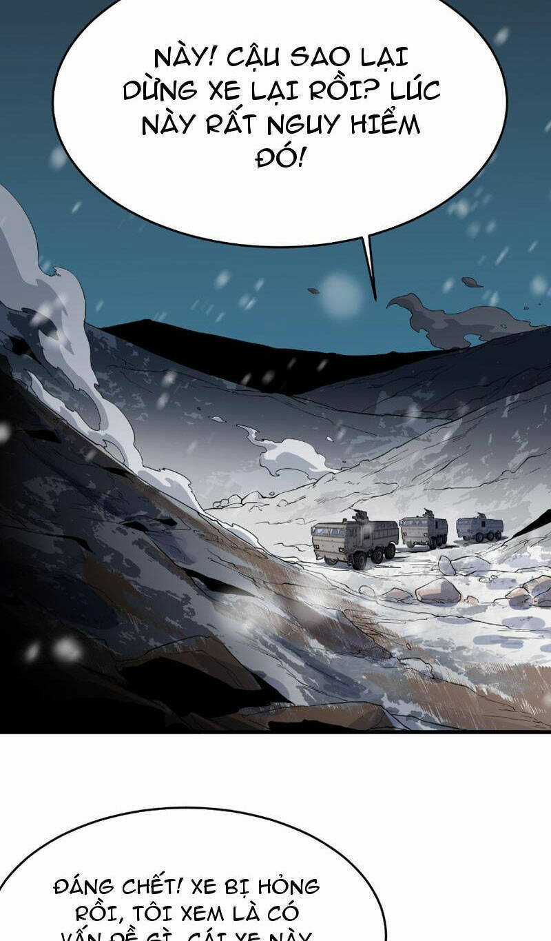 Vạn Tộc Xâm Lược: Thiên Hạ Tham Chiến, Ta Trấn Thủ Hậu Phương Chapter 3 trang 35