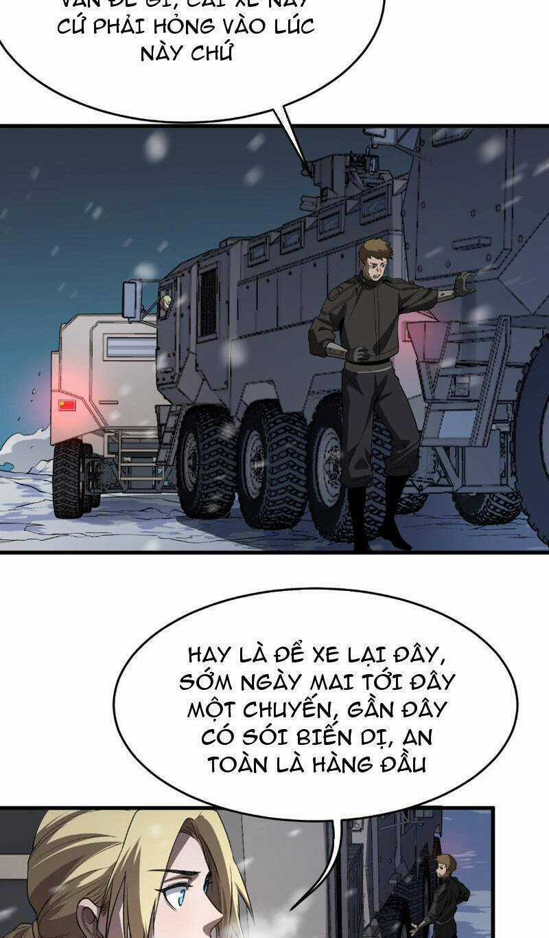 Vạn Tộc Xâm Lược: Thiên Hạ Tham Chiến, Ta Trấn Thủ Hậu Phương Chapter 3 trang 36