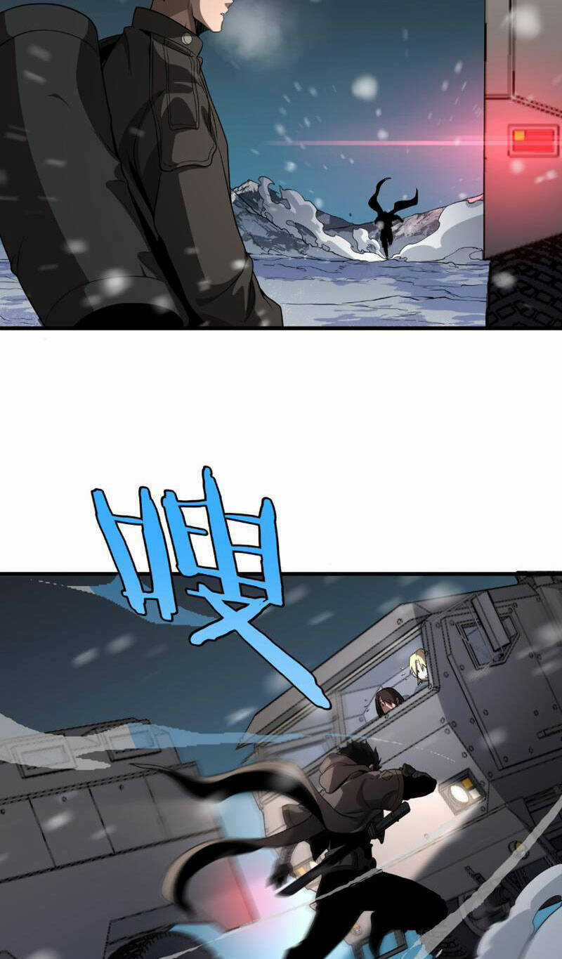 Vạn Tộc Xâm Lược: Thiên Hạ Tham Chiến, Ta Trấn Thủ Hậu Phương Chapter 3 trang 38