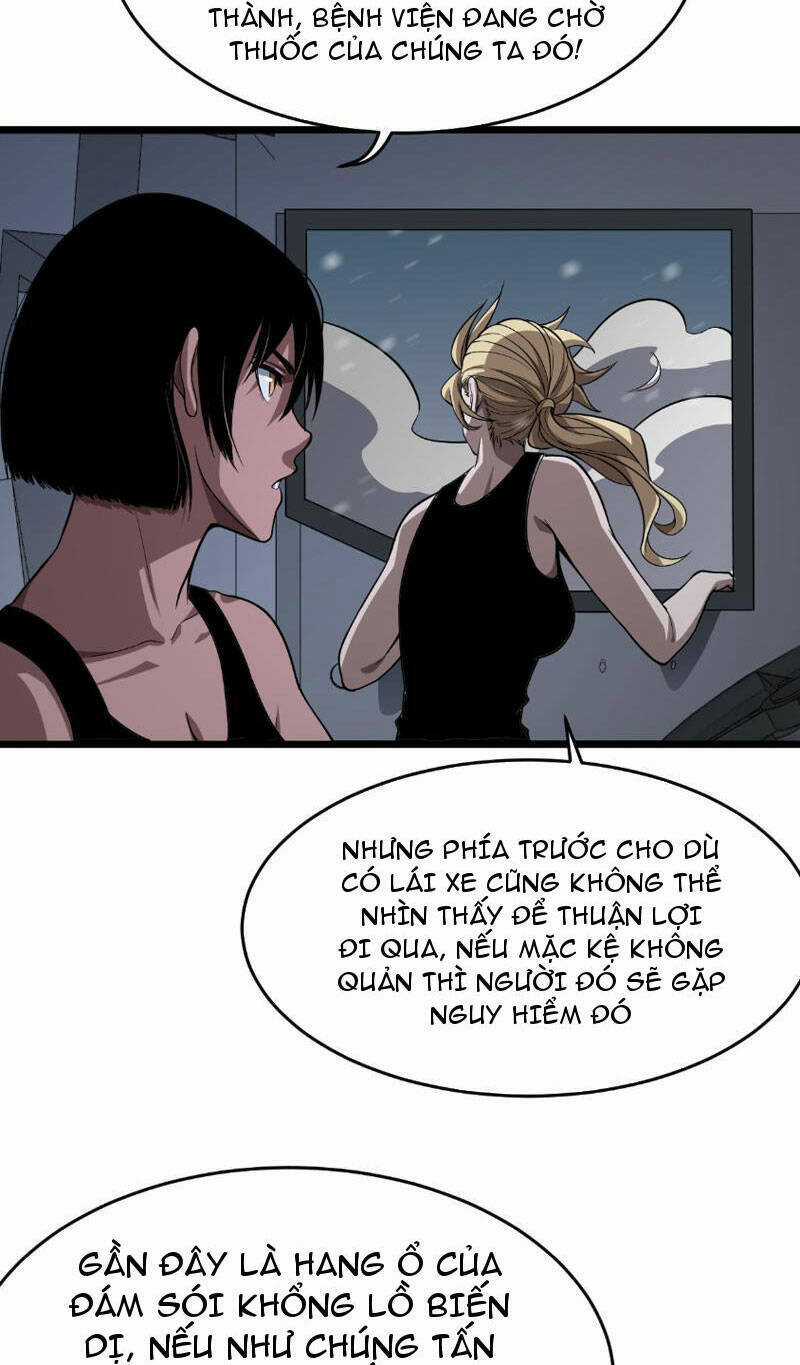 Vạn Tộc Xâm Lược: Thiên Hạ Tham Chiến, Ta Trấn Thủ Hậu Phương Chapter 3 trang 42