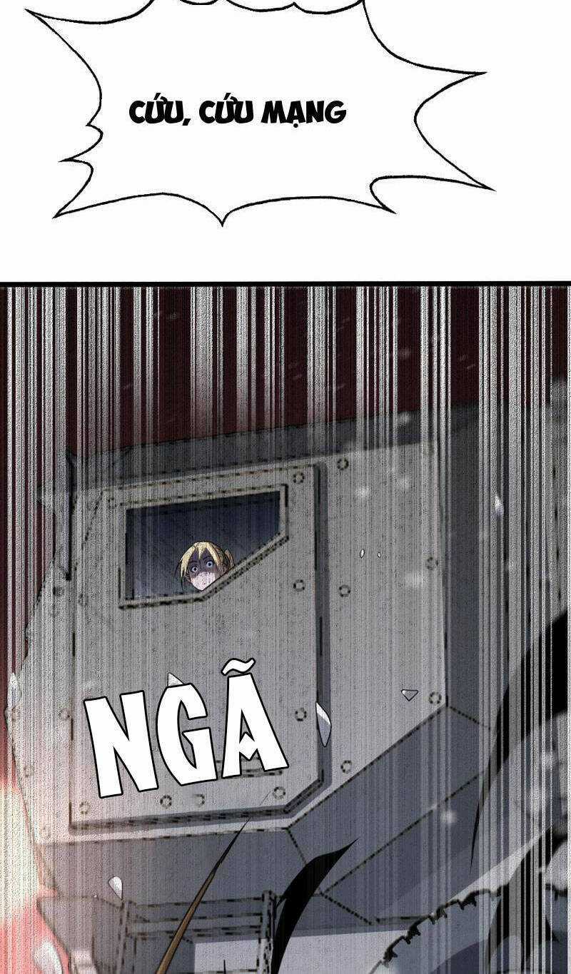 Vạn Tộc Xâm Lược: Thiên Hạ Tham Chiến, Ta Trấn Thủ Hậu Phương Chapter 3 trang 46