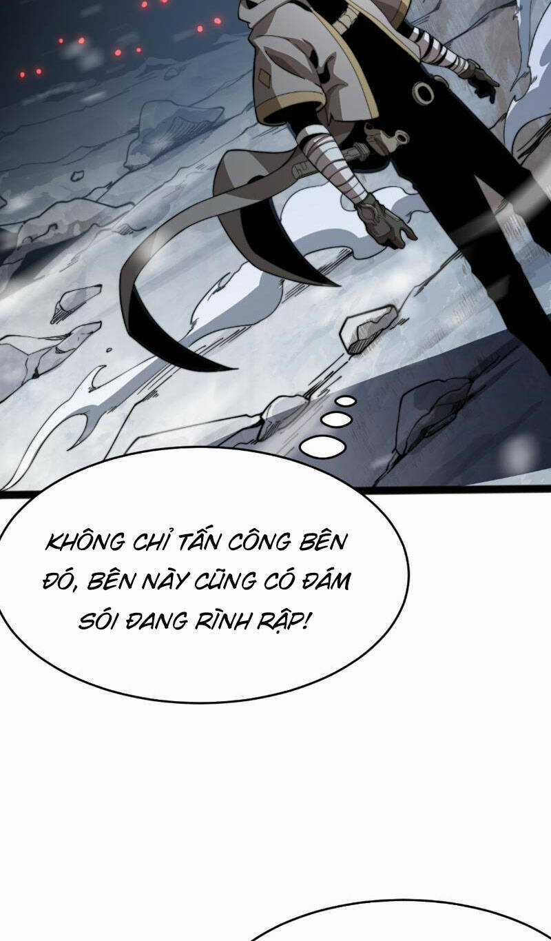 Vạn Tộc Xâm Lược: Thiên Hạ Tham Chiến, Ta Trấn Thủ Hậu Phương Chapter 3 trang 58