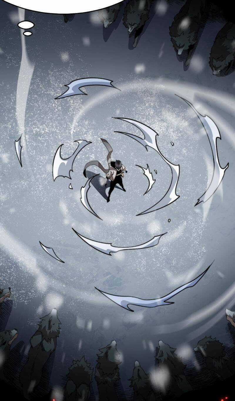 Vạn Tộc Xâm Lược: Thiên Hạ Tham Chiến, Ta Trấn Thủ Hậu Phương Chapter 3 trang 60