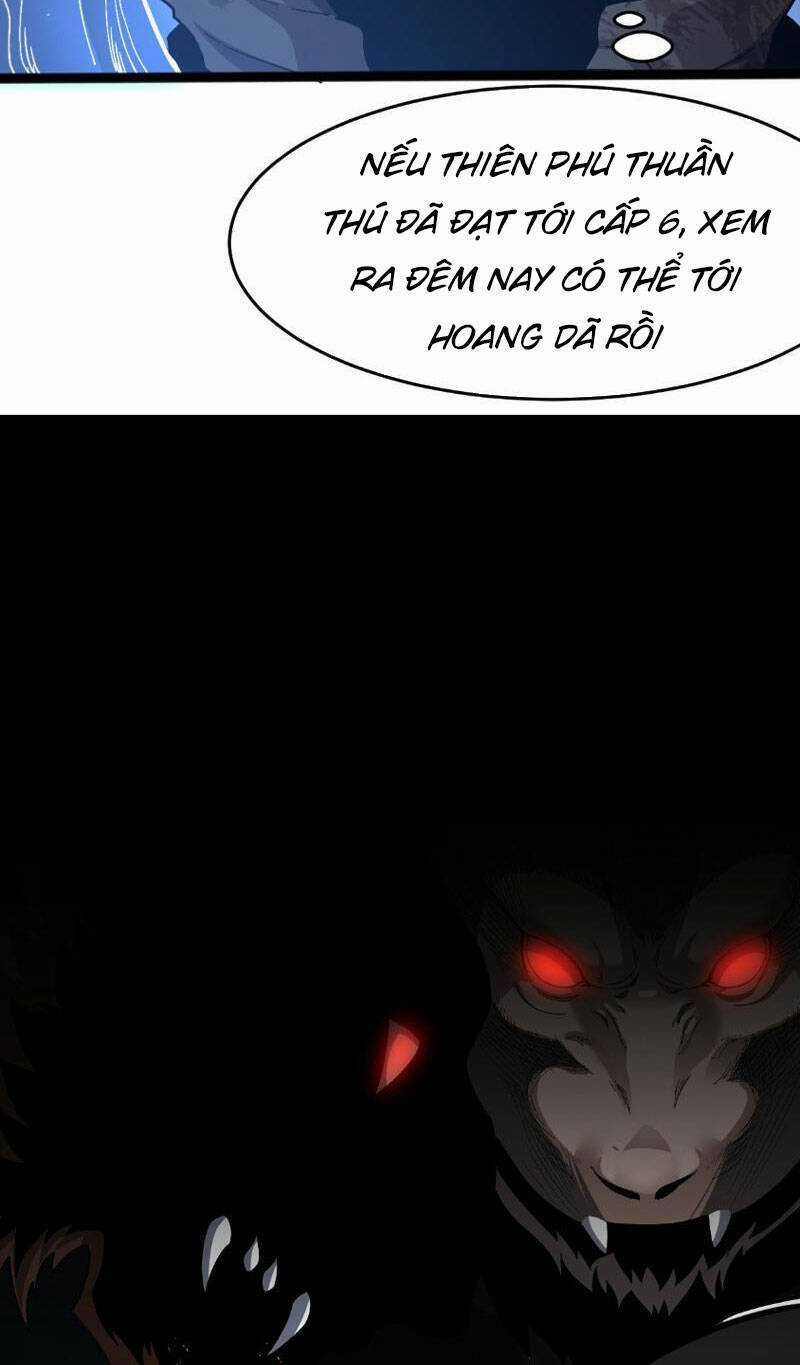 Vạn Tộc Xâm Lược: Thiên Hạ Tham Chiến, Ta Trấn Thủ Hậu Phương Chapter 3 trang 7