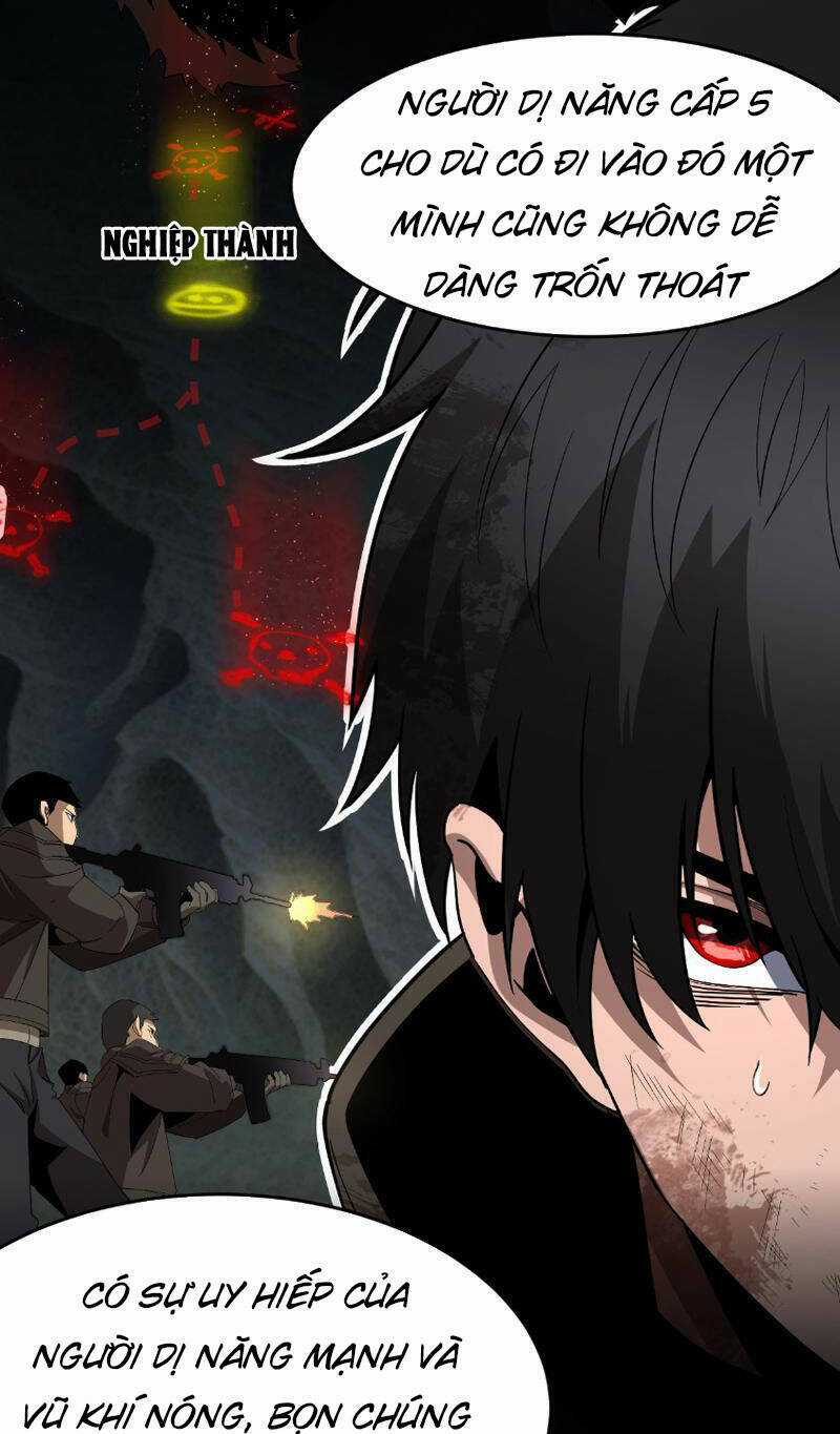 Vạn Tộc Xâm Lược: Thiên Hạ Tham Chiến, Ta Trấn Thủ Hậu Phương Chapter 3 trang 8