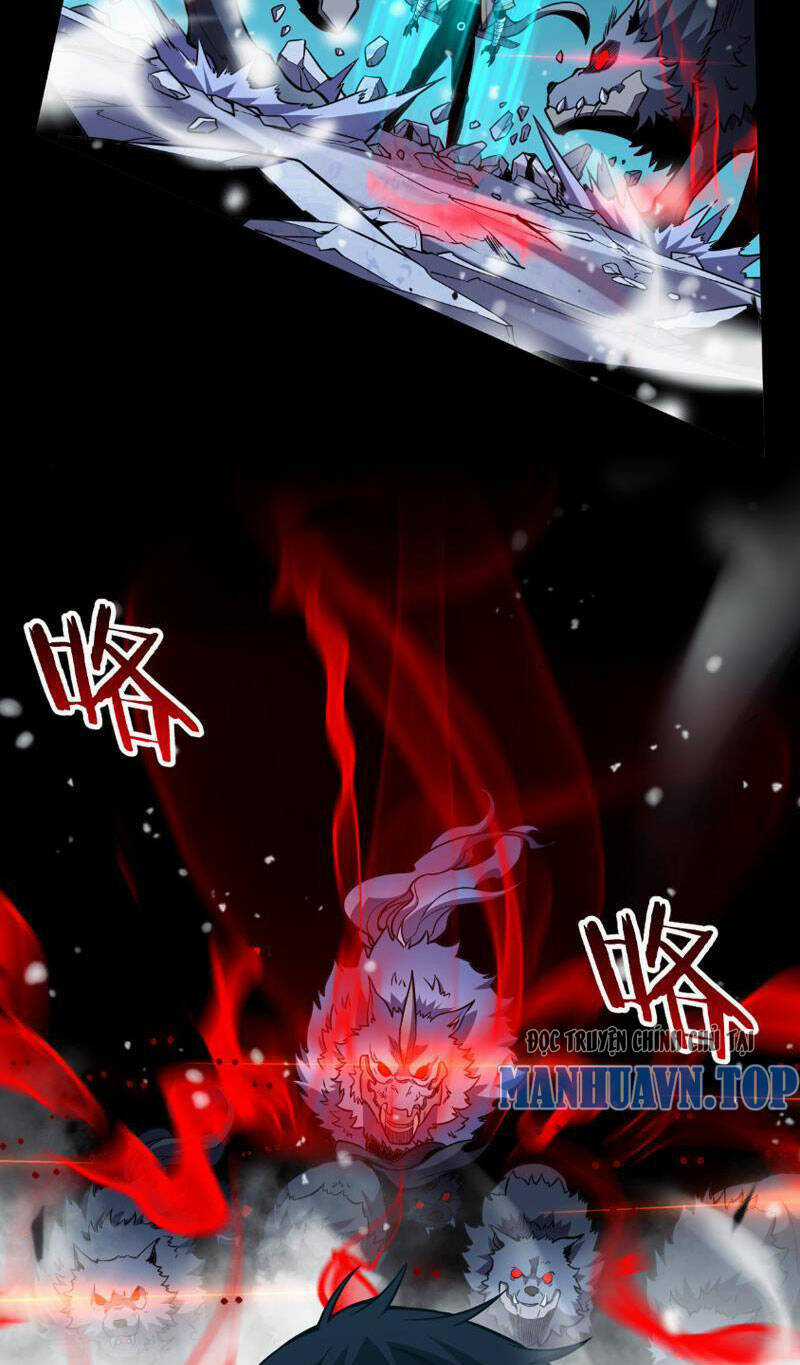 Vạn Tộc Xâm Lược: Thiên Hạ Tham Chiến, Ta Trấn Thủ Hậu Phương Chapter 3 trang 90