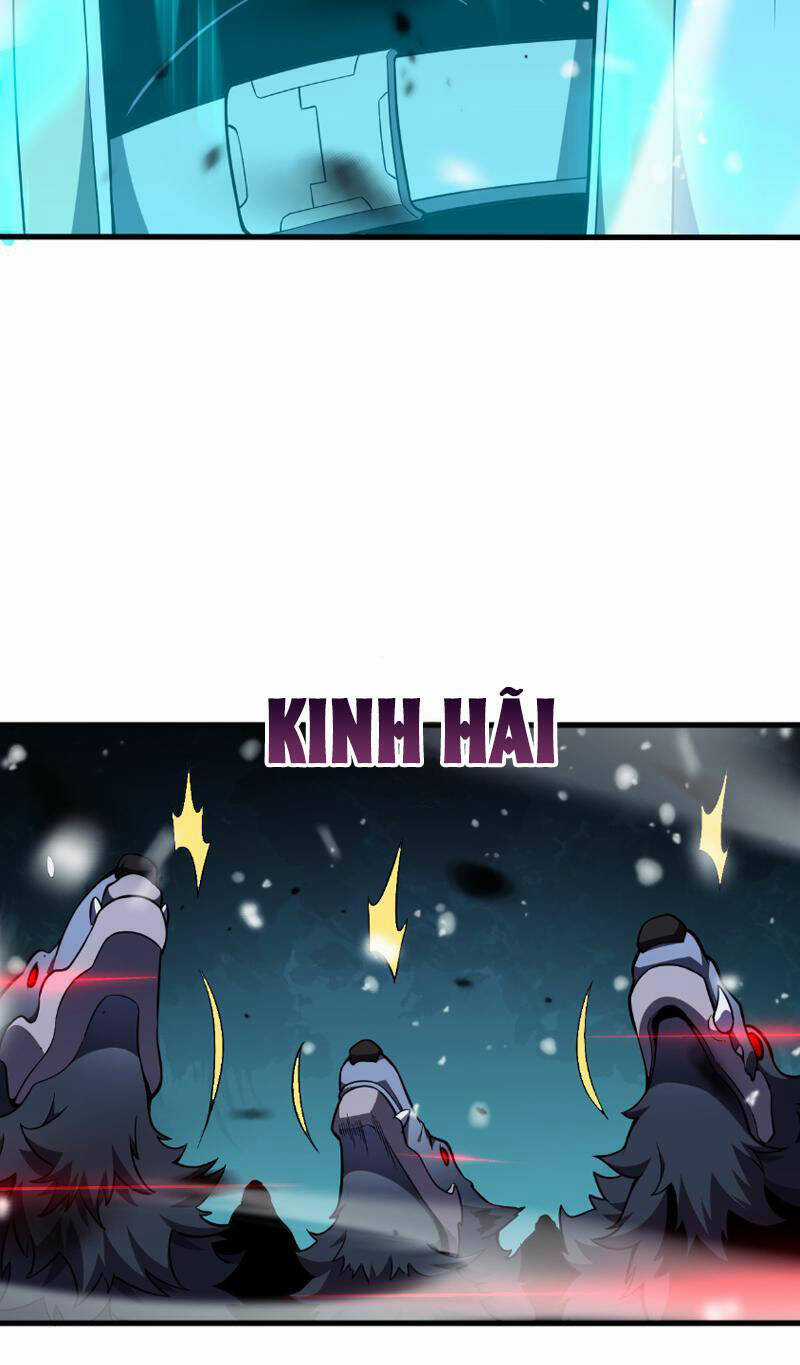 Vạn Tộc Xâm Lược: Thiên Hạ Tham Chiến, Ta Trấn Thủ Hậu Phương Chapter 3 trang 93