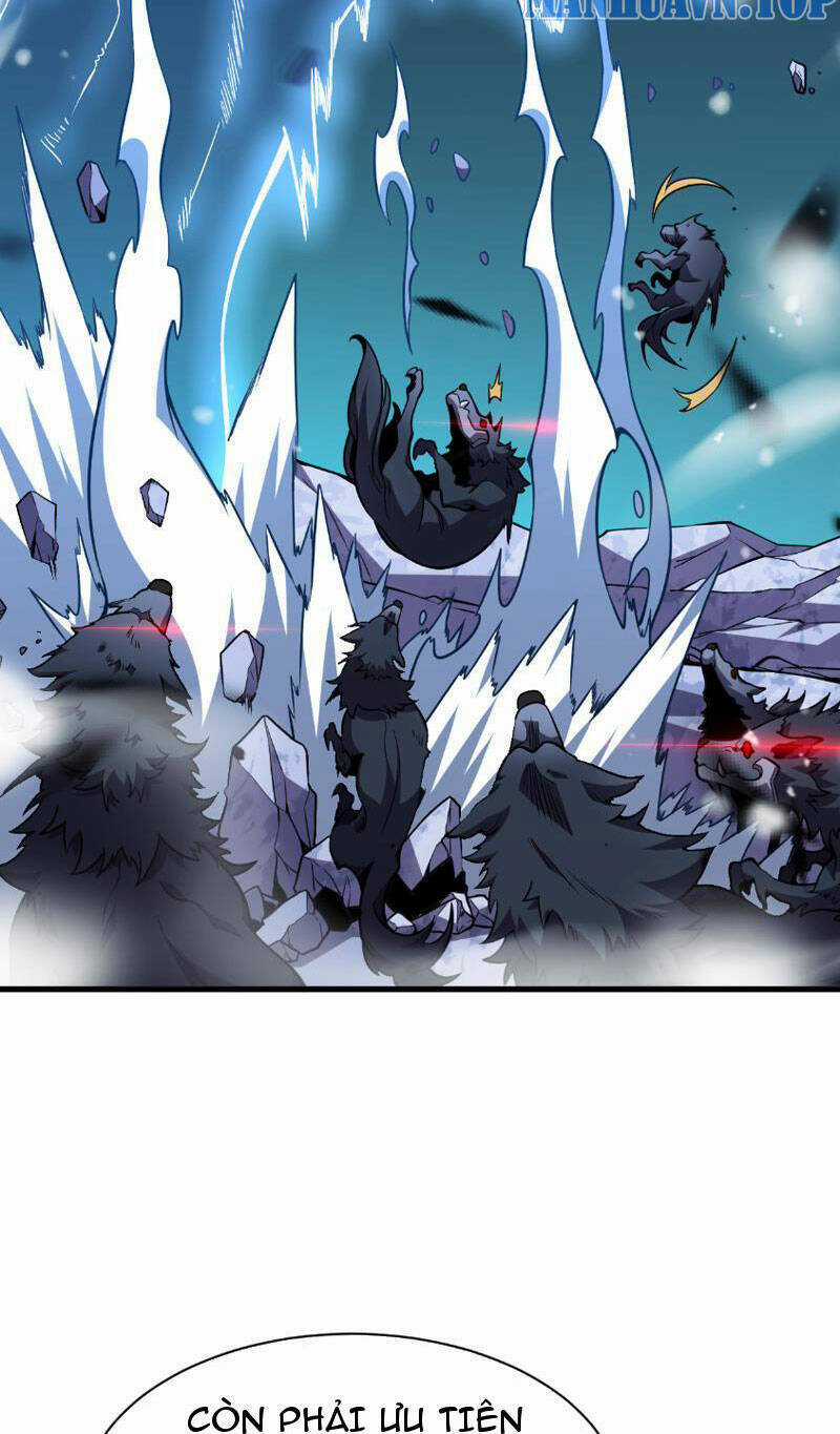 Vạn Tộc Xâm Lược: Thiên Hạ Tham Chiến, Ta Trấn Thủ Hậu Phương Chapter 3 trang 96