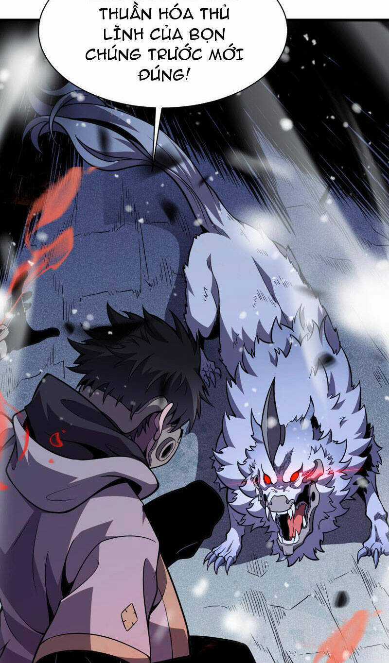 Vạn Tộc Xâm Lược: Thiên Hạ Tham Chiến, Ta Trấn Thủ Hậu Phương Chapter 3 trang 97