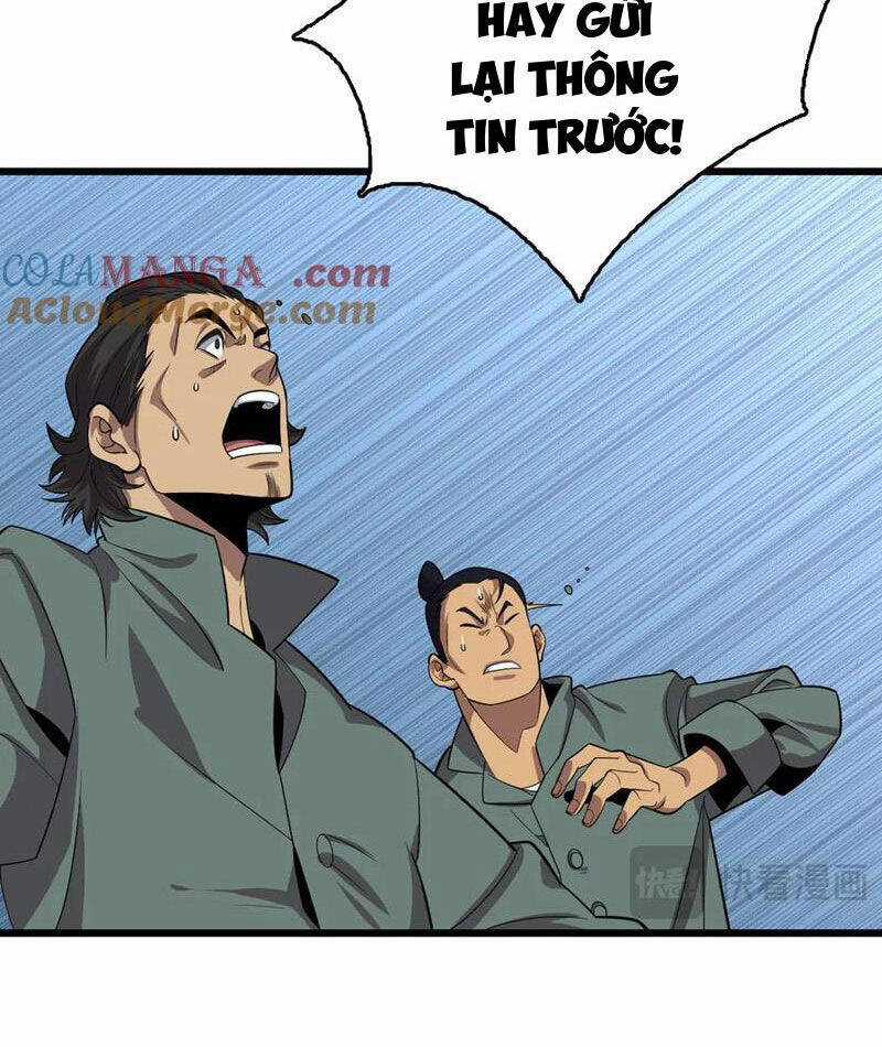 Vạn Tộc Xâm Lược: Thiên Hạ Tham Chiến, Ta Trấn Thủ Hậu Phương Chapter 30 trang 34