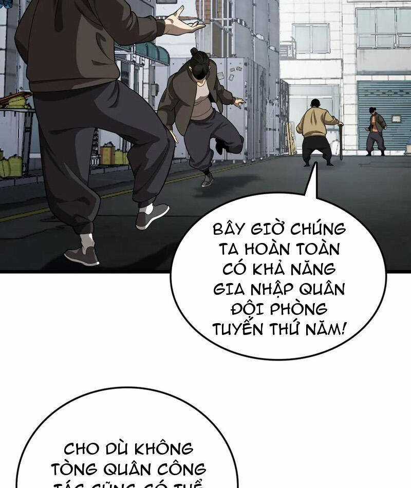 Vạn Tộc Xâm Lược: Thiên Hạ Tham Chiến, Ta Trấn Thủ Hậu Phương Chapter 30 trang 4
