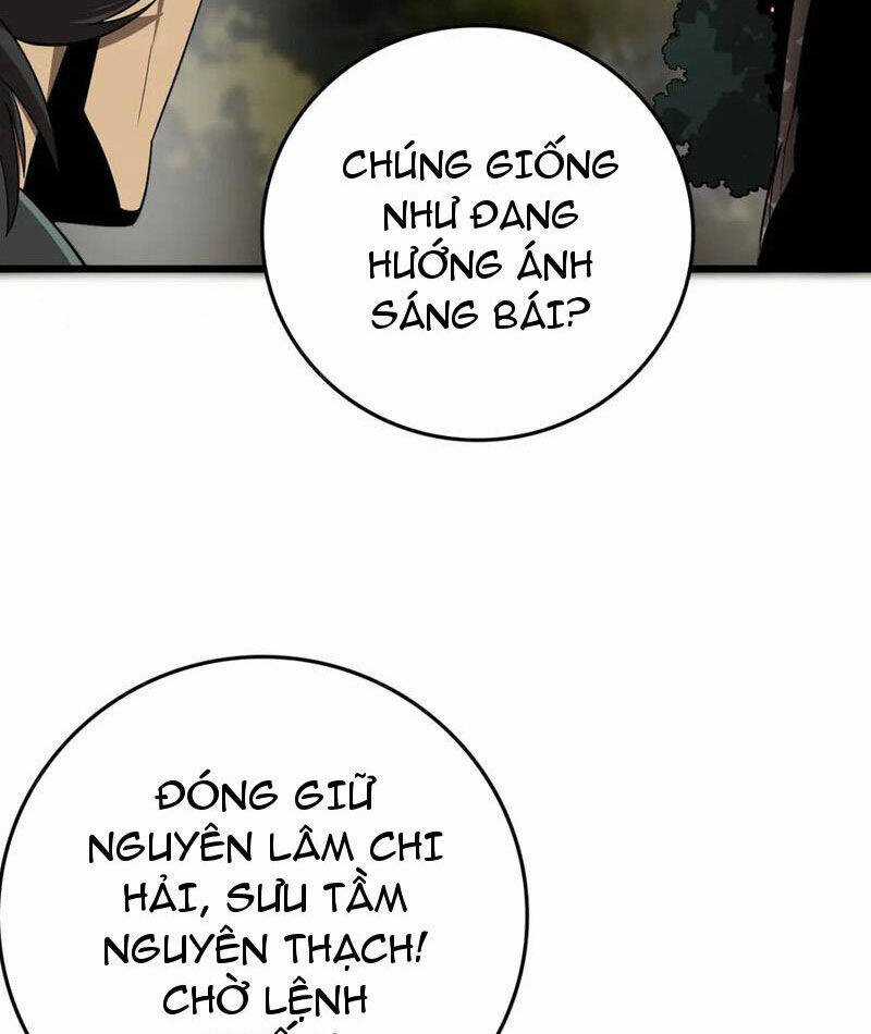 Vạn Tộc Xâm Lược: Thiên Hạ Tham Chiến, Ta Trấn Thủ Hậu Phương Chapter 30 trang 48