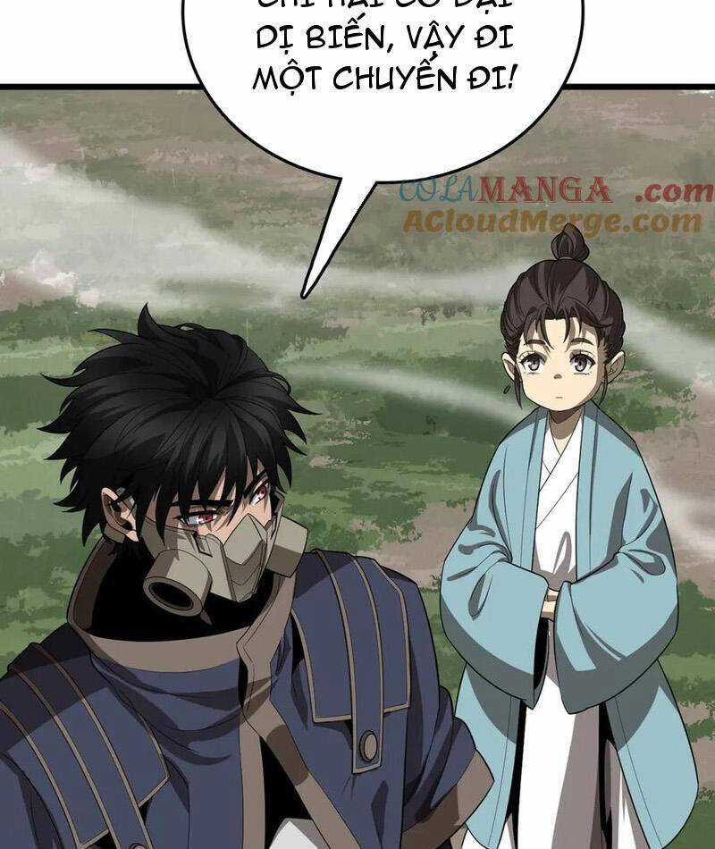 Vạn Tộc Xâm Lược: Thiên Hạ Tham Chiến, Ta Trấn Thủ Hậu Phương Chapter 30 trang 8