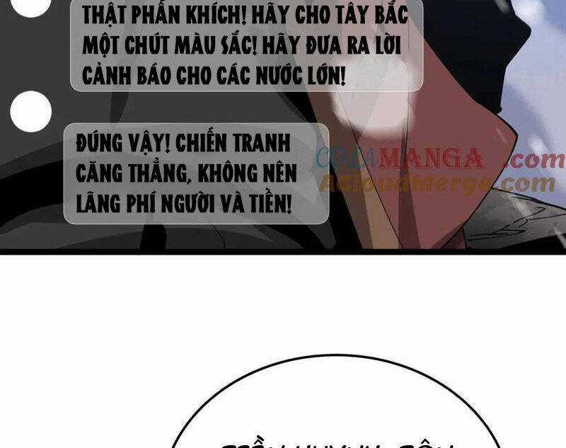 Vạn Tộc Xâm Lược: Thiên Hạ Tham Chiến, Ta Trấn Thủ Hậu Phương Chapter 31 trang 35